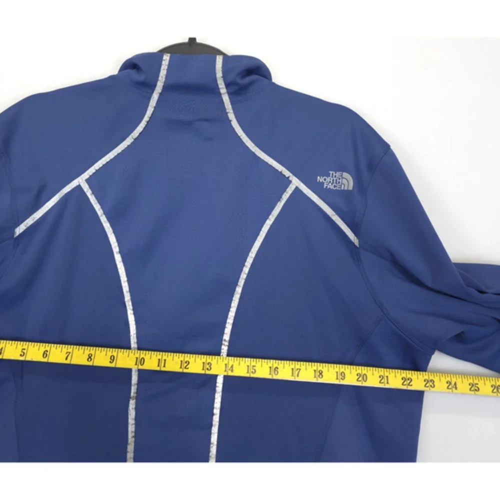 The North Face Flight Series Windstopper Jacket Reflective Men XL Blue Yellow‎